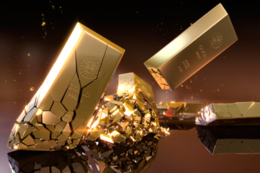 Cómo invertir en oro.